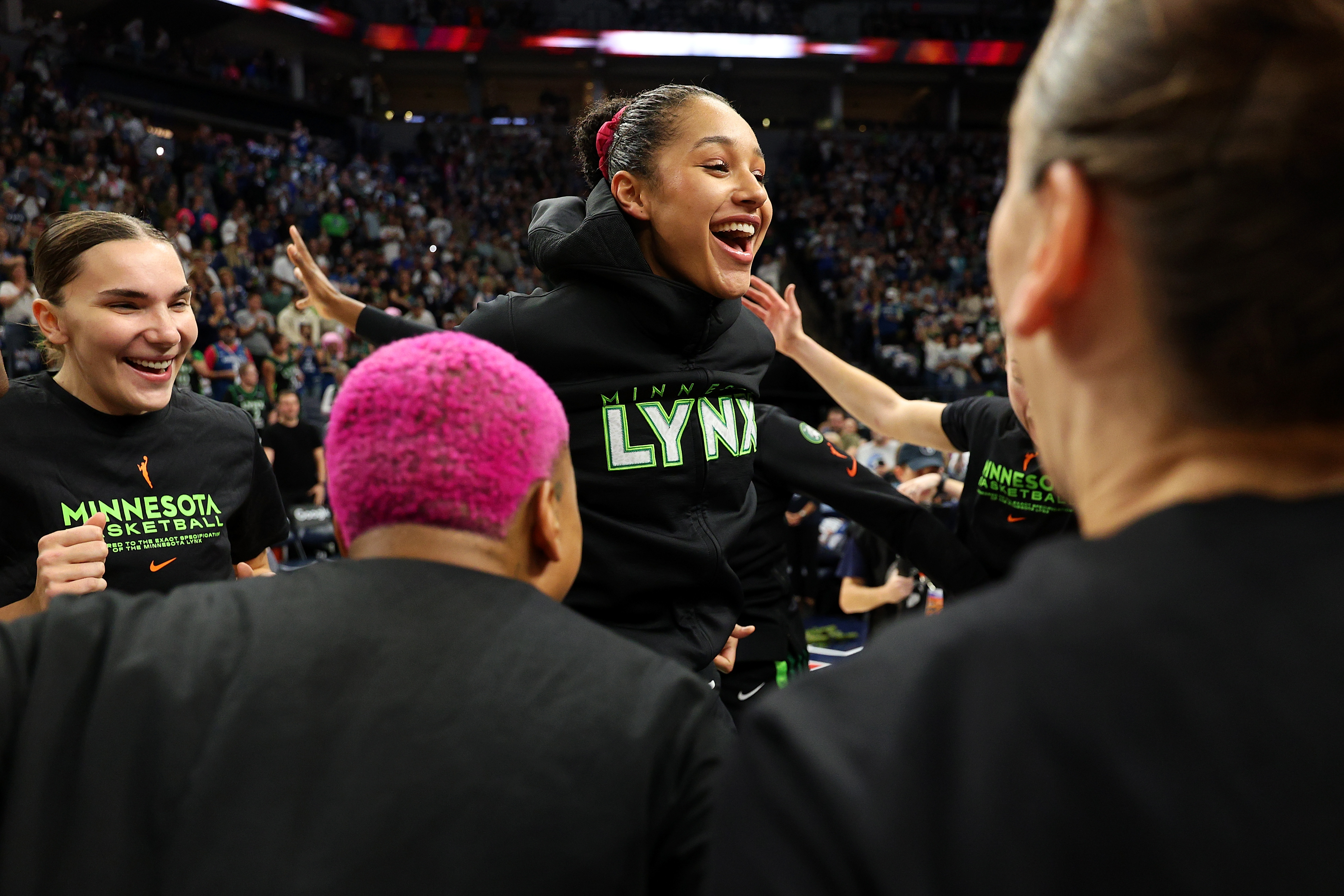 Lynx Roster Review: Ola Kosu